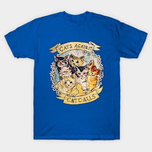 CATS AGAINST T-Shirt